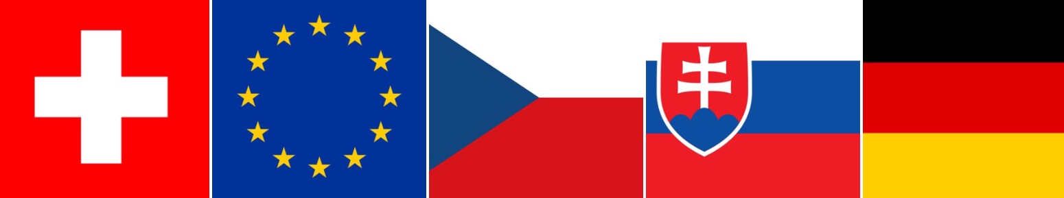 Schweiz EU Tschechische Republik Slowakei Deutschland
